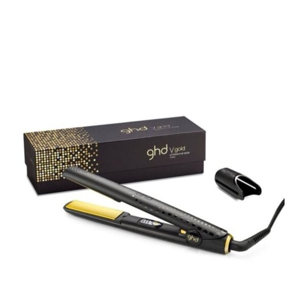 GHD V Gold Classic Hair Straightener Professional Styler - Picture 1 of 1